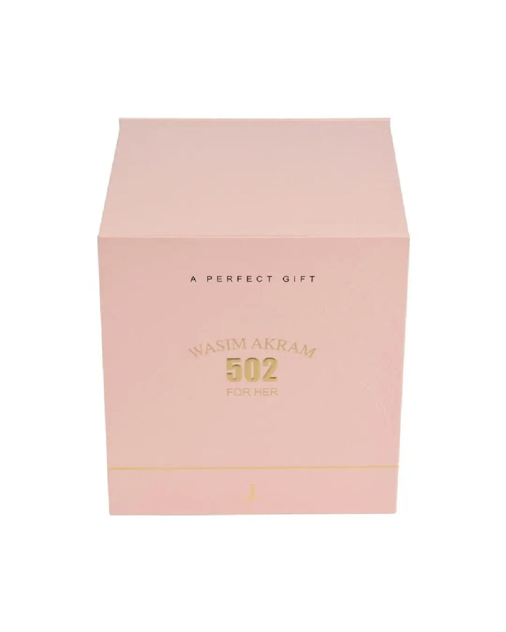 B.502 Wasim Akram Perfume for Her – 100ml Long-Lasting Fragrance