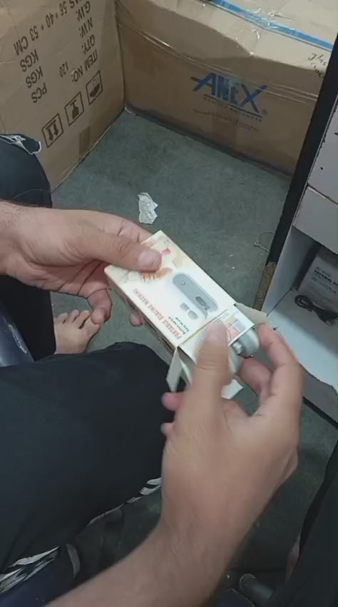 2-in-1 Mini Portable Bag Sealer & Cutter – Khane ko Rakhe Taza aur Mehfooz!